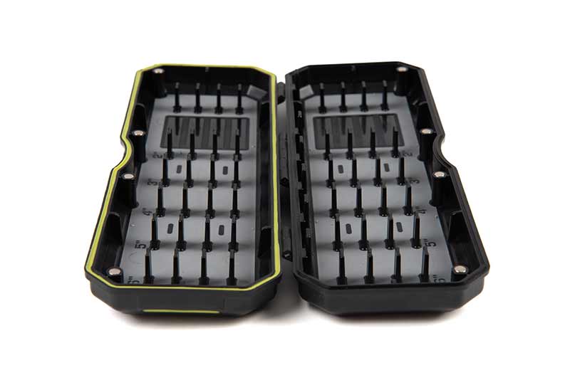 MATRIX HLR PRO HOOKLENGTH BOX SLIM 15cm