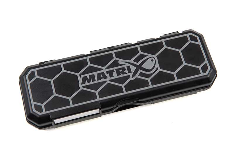 MATRIX HLR PRO HOOKLENGTH BOX SLIM 15cm