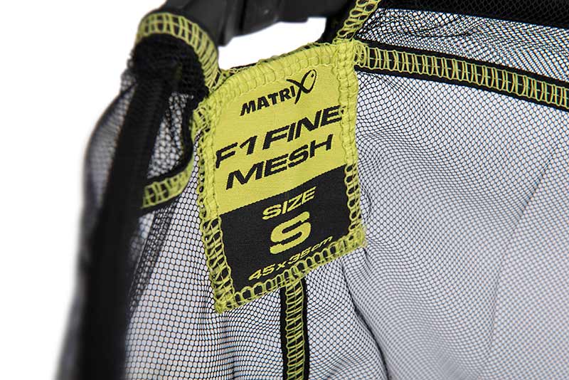 MATRIX F1 FINE MESH LANDING NET