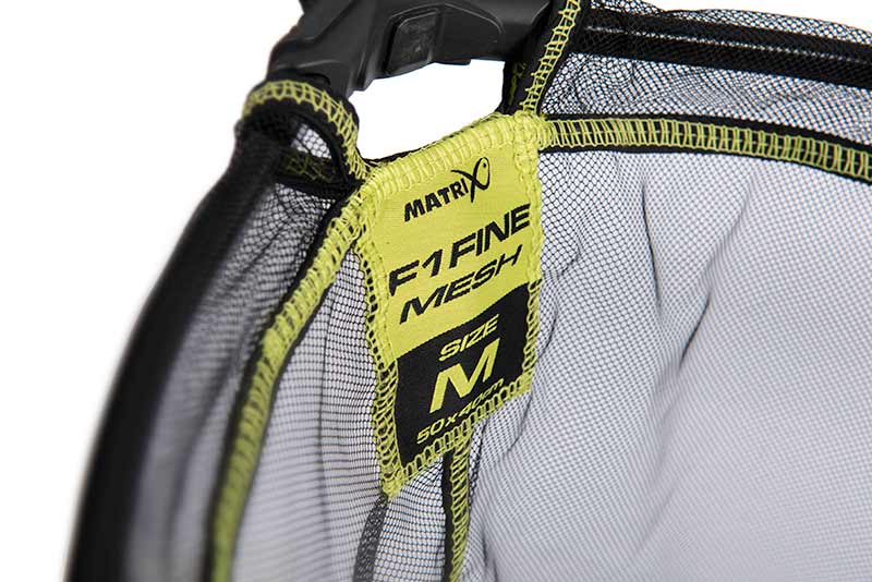 MATRIX F1 FINE MESH LANDING NET