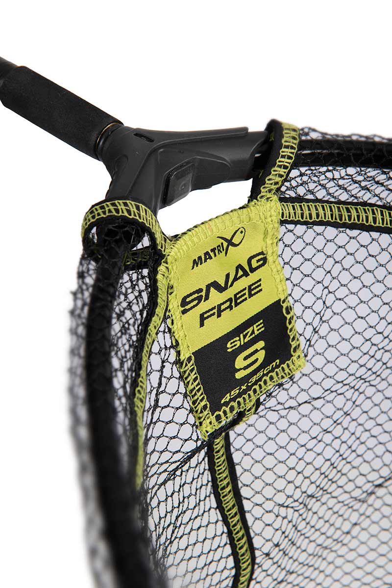 MATRIX SNAG FREE LANDING NETS