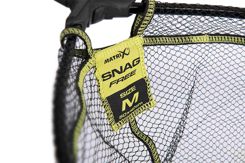 MATRIX SNAG FREE LANDING NETS