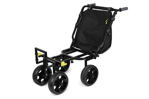 MATRIX COMPACT 4 WHEEL TRANSPORTER BARROW