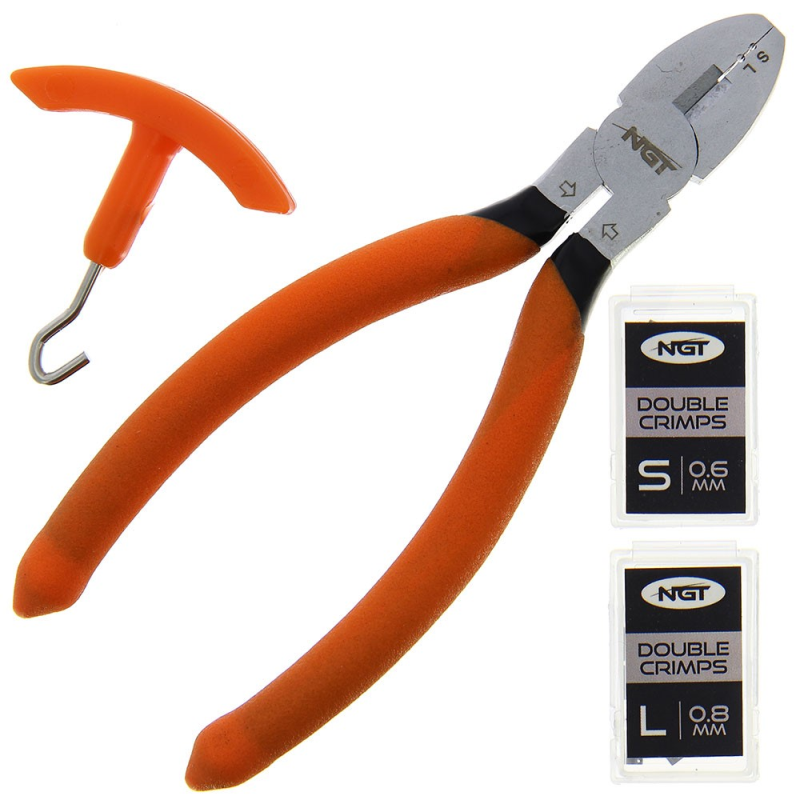 NGT CRIMP TOOL SET