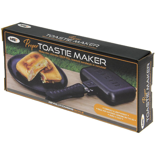 NGT PROPER TOASTIE MAKER
