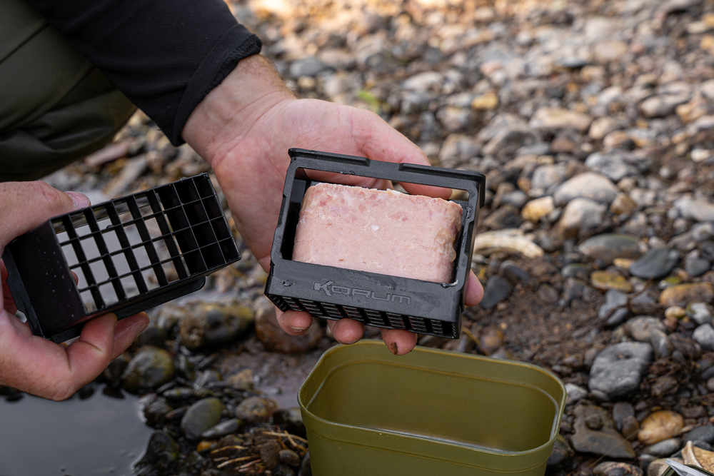 KORUM MEAT CUBER