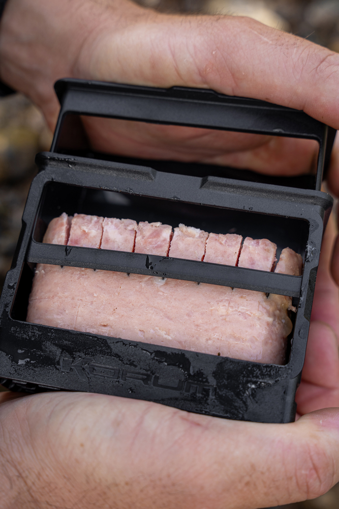 KORUM MEAT CUBER