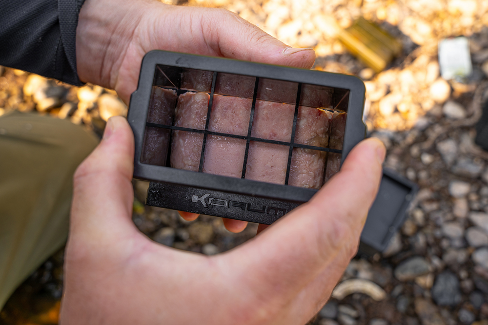 KORUM MEAT CUBER