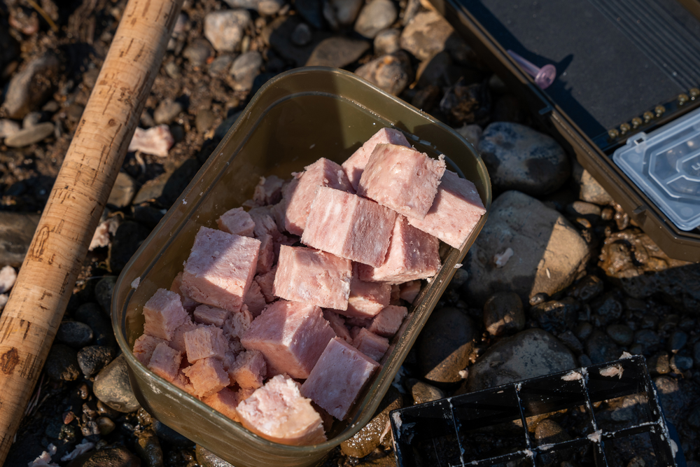 KORUM MEAT CUBER