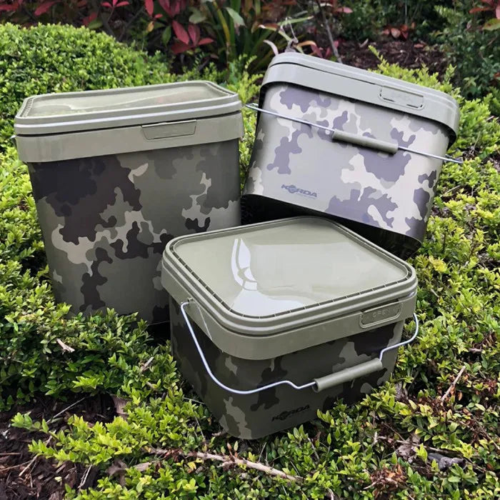 KORDA COMPAC BUCKETS