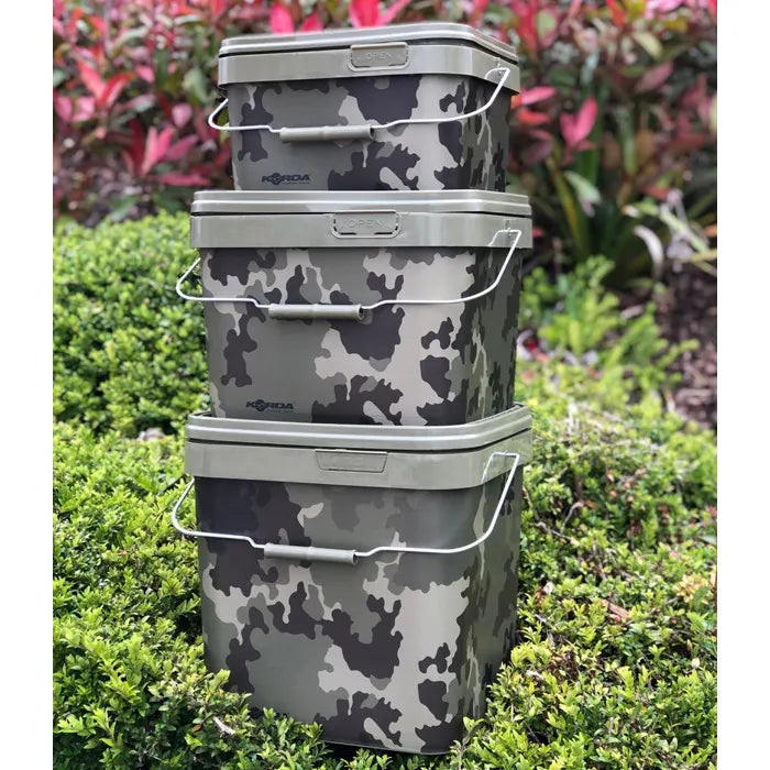 KORDA COMPAC BUCKETS