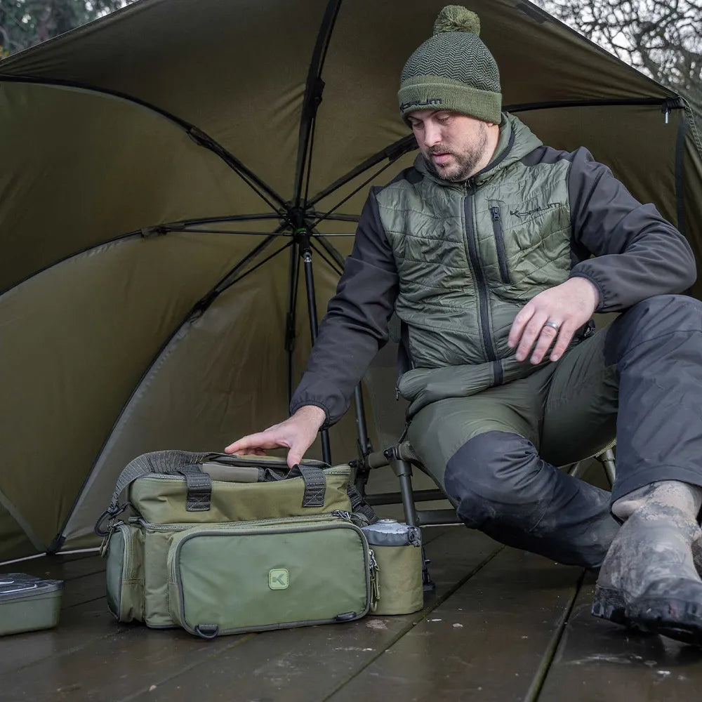 KORUM PROGRESS TACKLE & BAIT BAG 35L