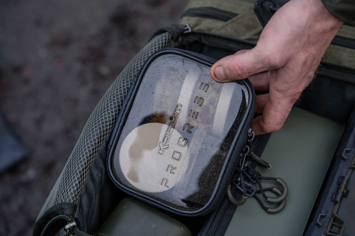 KORUM PROGRESS EVA POUCH