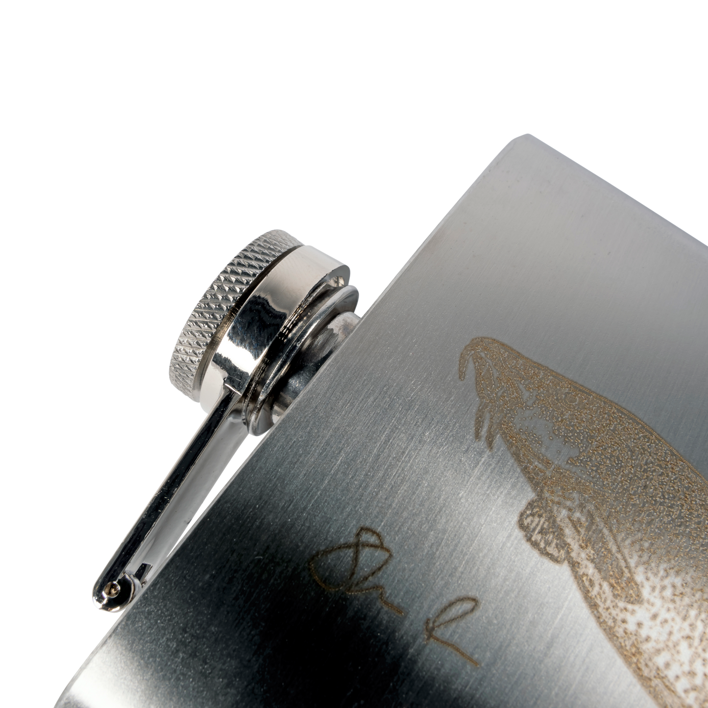 KORUM CLASSIC HIP FLASK