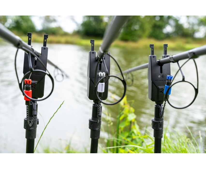 Korum Bite Indicator Bobbin Set