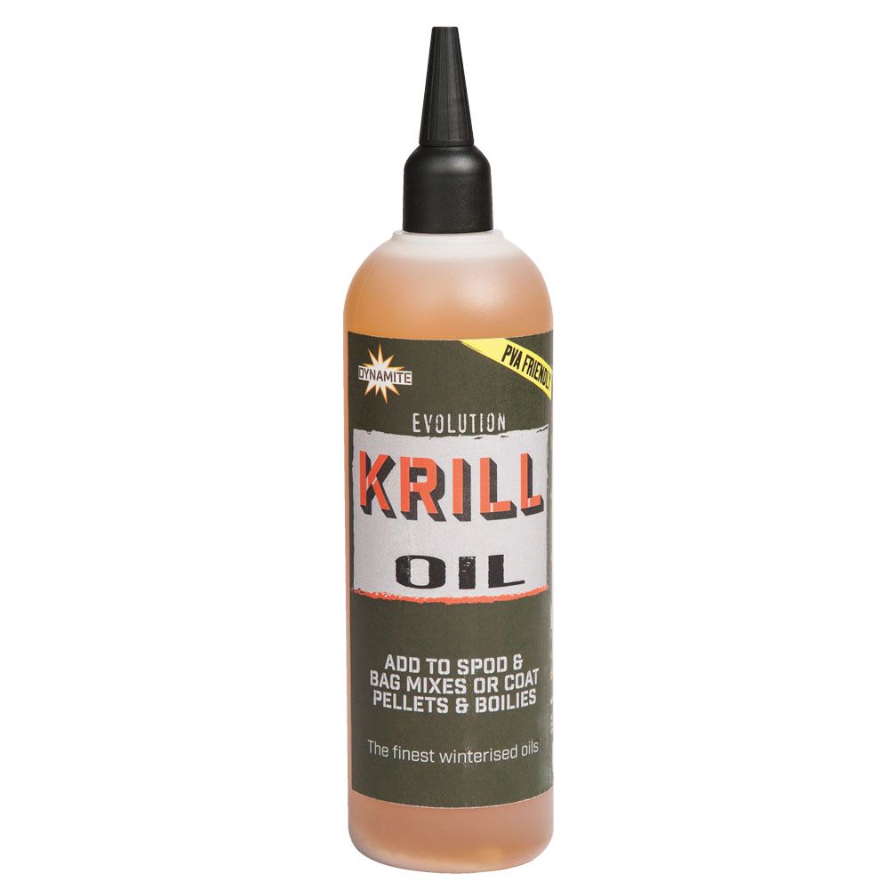 DYNAMITE BAITS EVOLUTION OIL FULL RANGE - 300ml