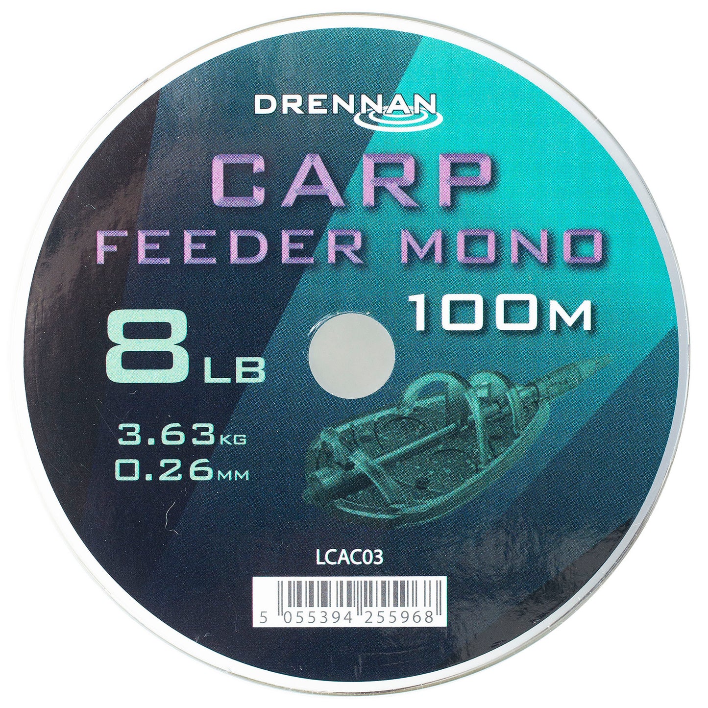 Drennan Carp Feeder 100m