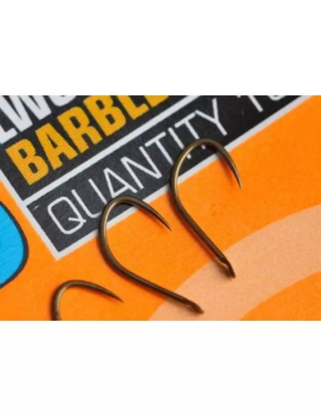 GURU LWG EYED BARBLESS HOOK