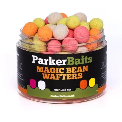 PARKER BAITS OG FRUIT & NUT FULL RANGE