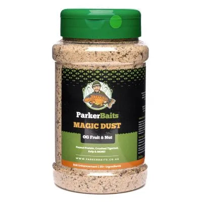 PARKER BAITS OG FRUIT & NUT FULL RANGE