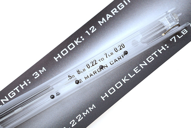 DRENNAN MARGIN CRYSTAL RIG BANDIT 0.3g SIZE 14