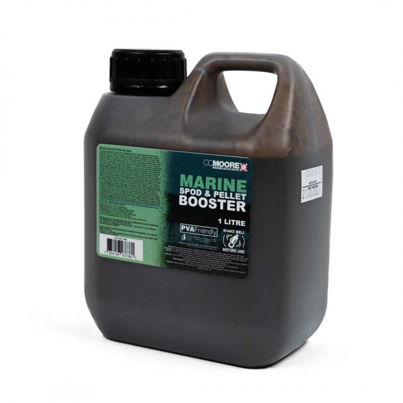 CC MOORE MARINE SPOD & PELLET BOOSTER 1 LITRE