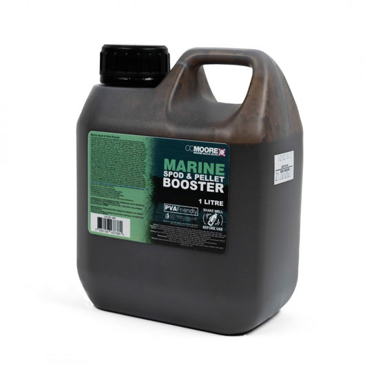 CC MOORE MARINE SPOD & PELLET BOOSTER  1 LITRE