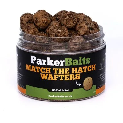 PARKER BAITS OG FRUIT & NUT FULL RANGE