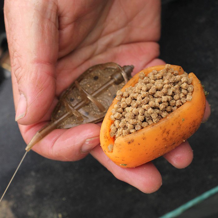 DRENNAN IN-LINE FLAT METHOD FEEDER SMALL 25g