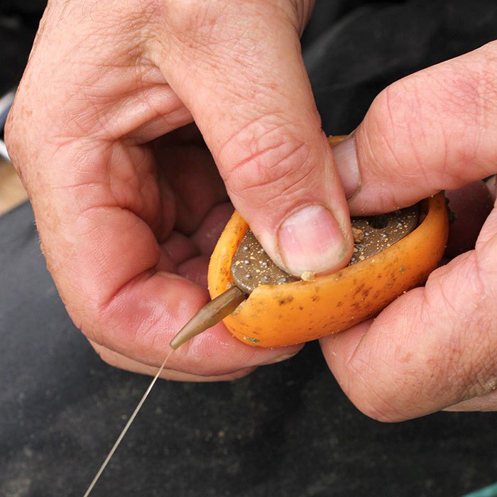 DRENNAN IN-LINE FLAT METHOD FEEDER SMALL 25g