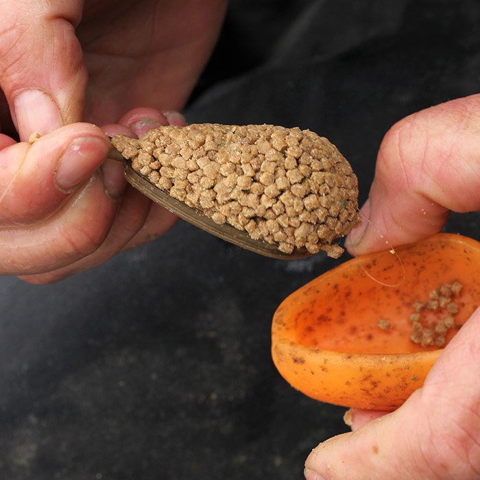 DRENNAN IN-LINE FLAT METHOD FEEDER SMALL 25g