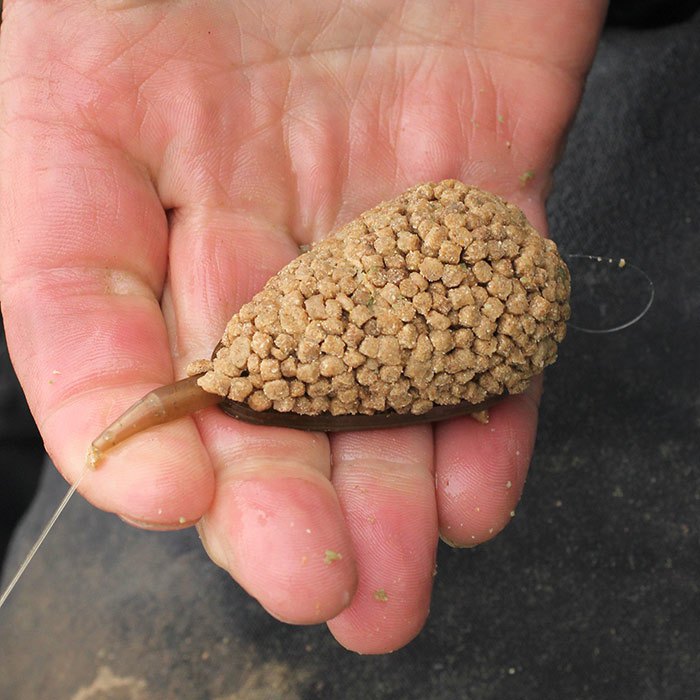 DRENNAN IN-LINE FLAT METHOD FEEDER SMALL 25g