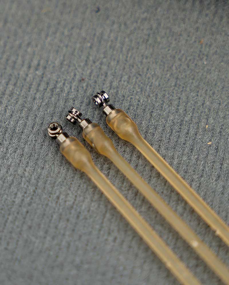 MATRIX MOULDED FEEDER LINKS