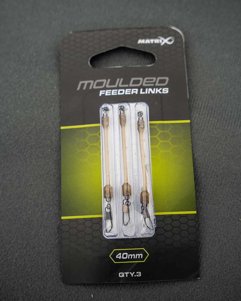 MATRIX MOULDED FEEDER LINKS