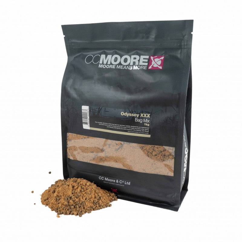 CC MOORE ODYSSEY XXX RANGE
