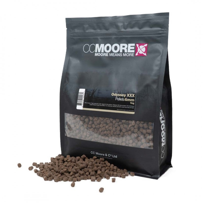 CC MOORE ODYSSEY XXX RANGE