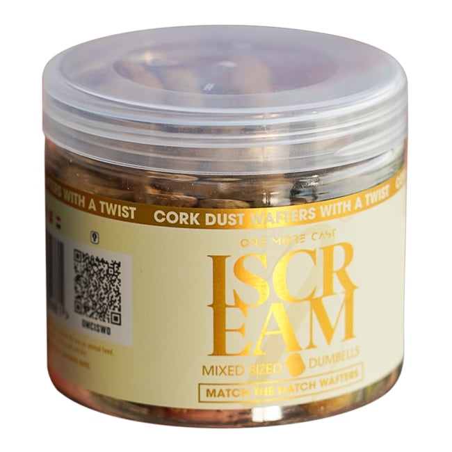 OMC iScream Stabilised Boilies Pellet Pop Ups Wafters Full Range
