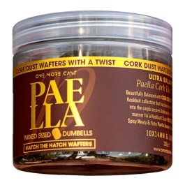 OMC Paella Stabilised Boilies Pellet Pop Ups Wafters Full Range