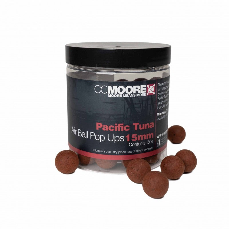 CC MOORE PACIFIC TUNA RANGE