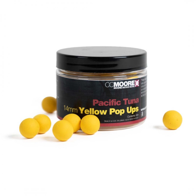 CC MOORE PACIFIC TUNA RANGE