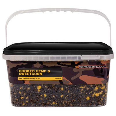 Sonubaits Particle Spod Mixes 2.5kg