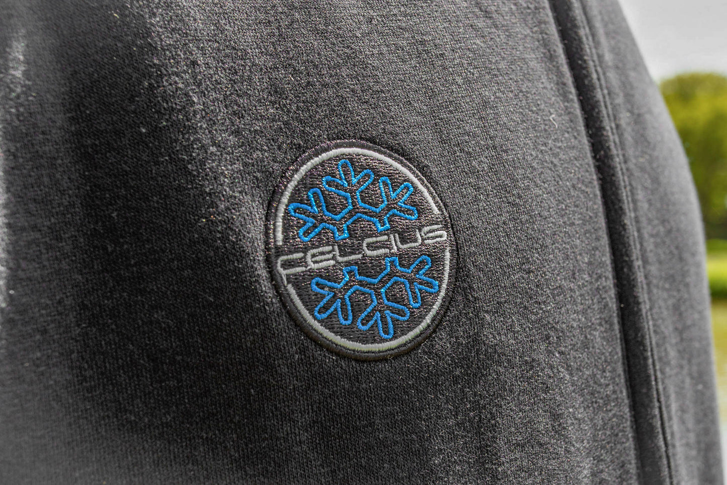 PRESTON INNOVATIONS CELCIUS ZIP HOODIE MEDIUM