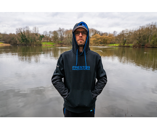 PRESTON INNOVATIONS HYDROTECH PULLOVER HOODIE ALL SIZES