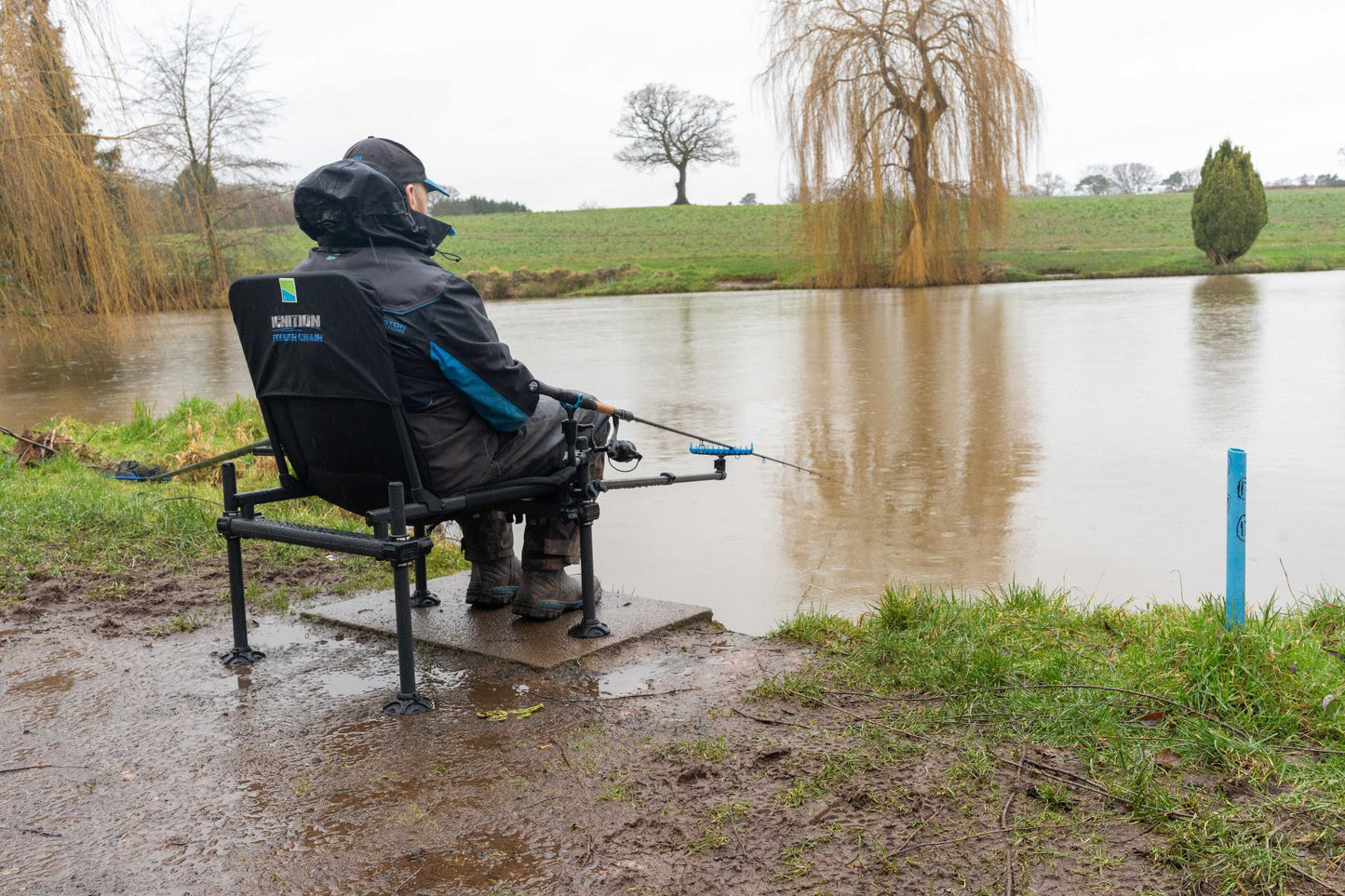 PRESTON INNOVATIONS IGNITION FEEDER CHAIR