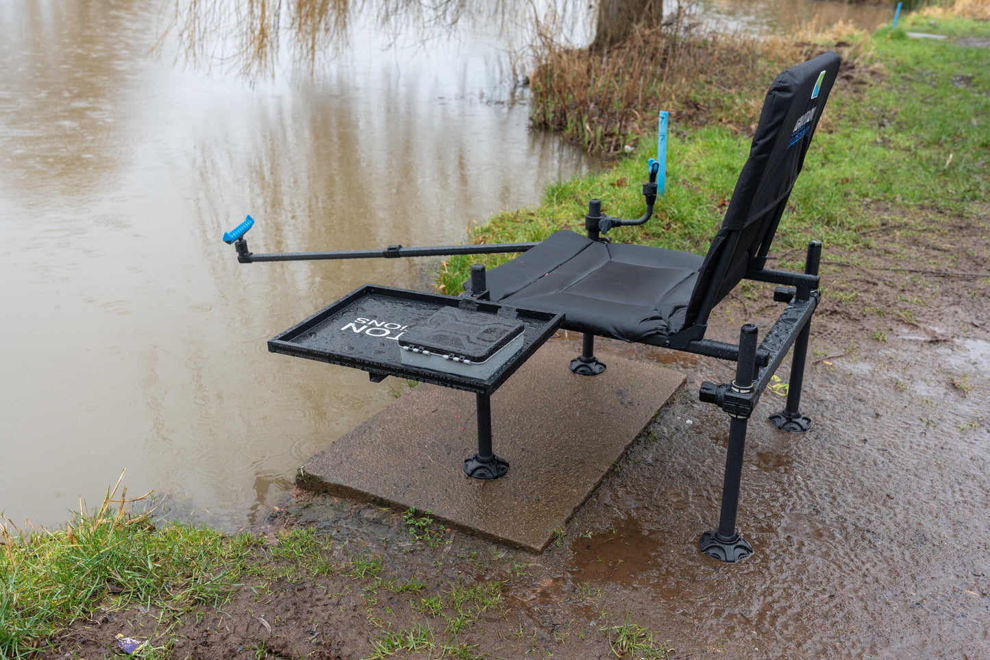 PRESTON INNOVATIONS IGNITION FEEDER CHAIR