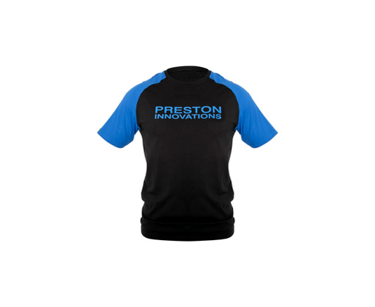 PRESTON INNOVATIONS LIGHTWEIGHT RAGLAN T-SHIRT