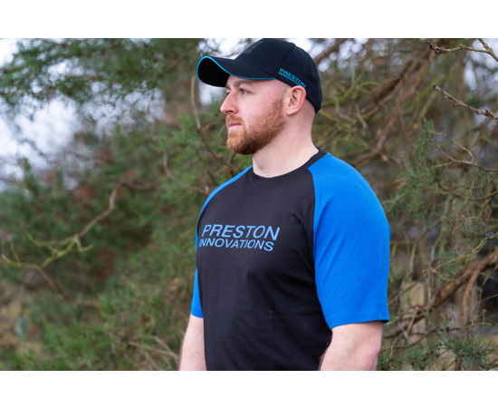 PRESTON INNOVATIONS LIGHTWEIGHT RAGLAN T-SHIRT