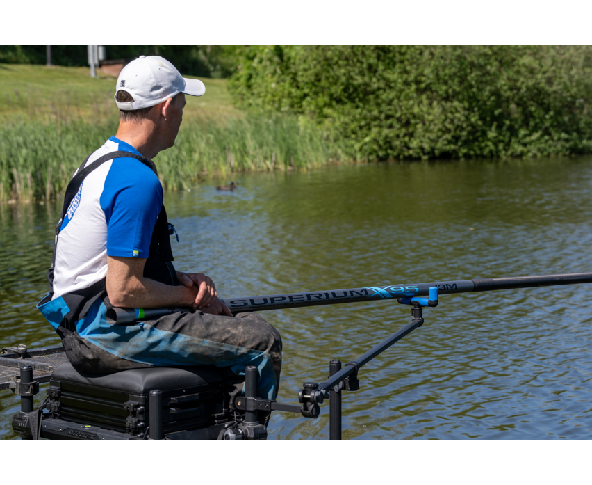 Preston Innovations Pole Support System