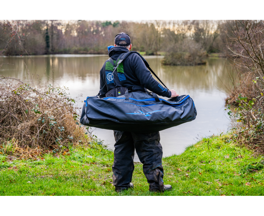 PRESTON INNOVATIONS SUPERA X ROLLER AND ROOST BAG XL