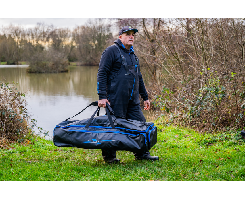 PRESTON INNOVATIONS SUPERA X ROLLER AND ROOST BAG XL